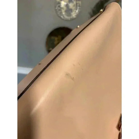 Kate Spade Regatta Court Saffiano Vita Large Tote Light Pink wkru5113 Leather - Picture 13 of 16